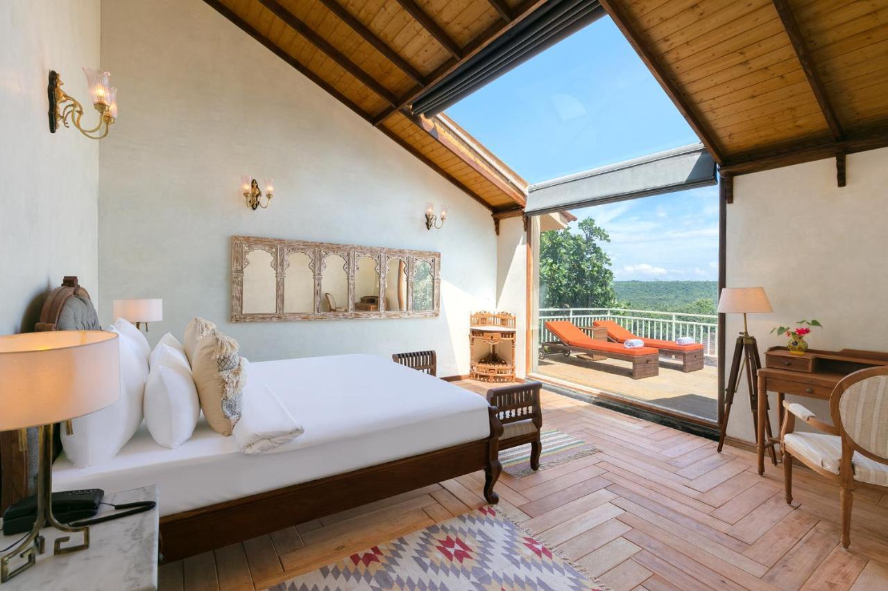 Amritara Aura Resort & Spa Mandrem Exteriér fotografie