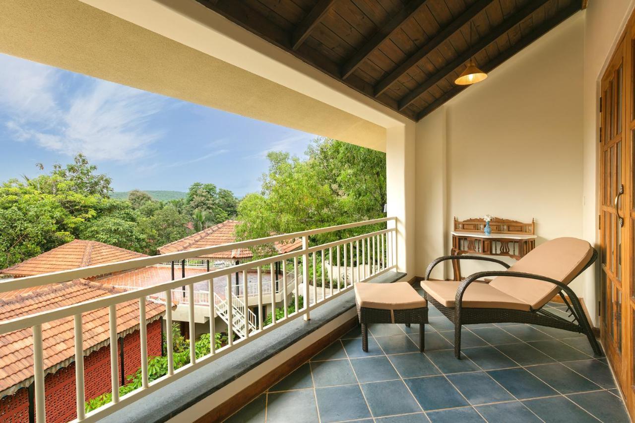 Amritara Aura Resort & Spa Mandrem Exteriér fotografie