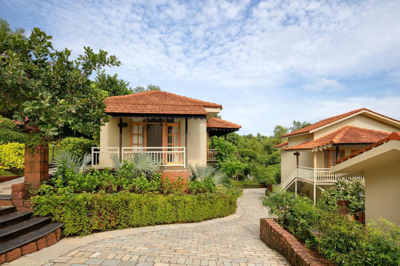 Amritara Aura Resort & Spa Mandrem Exteriér fotografie