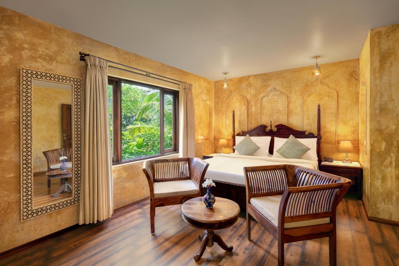 Amritara Aura Resort & Spa Mandrem Exteriér fotografie