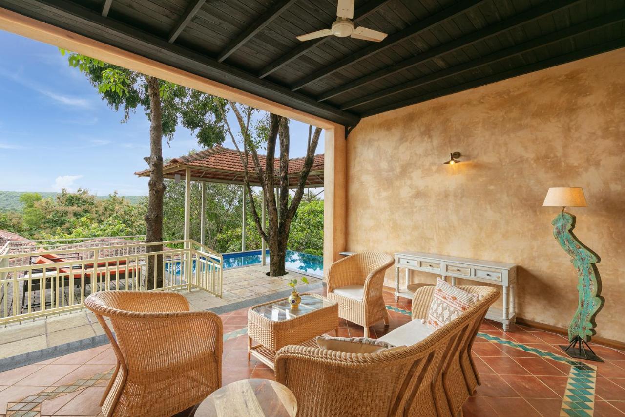 Amritara Aura Resort & Spa Mandrem Exteriér fotografie