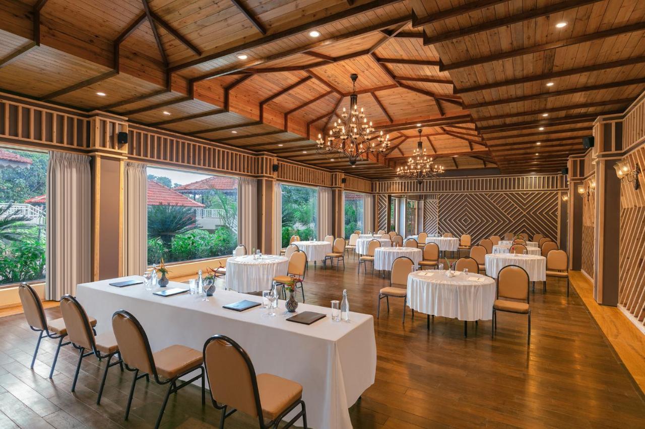 Amritara Aura Resort & Spa Mandrem Exteriér fotografie