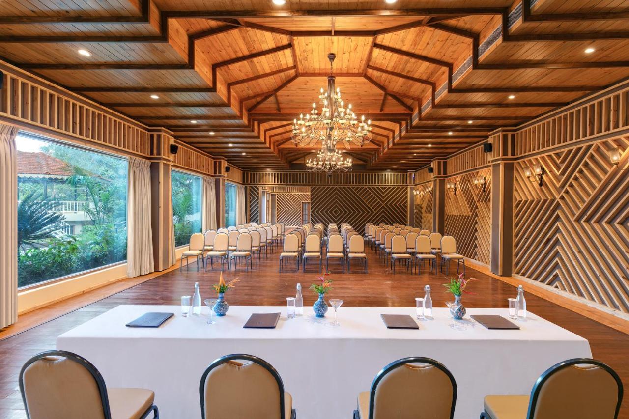 Amritara Aura Resort & Spa Mandrem Exteriér fotografie