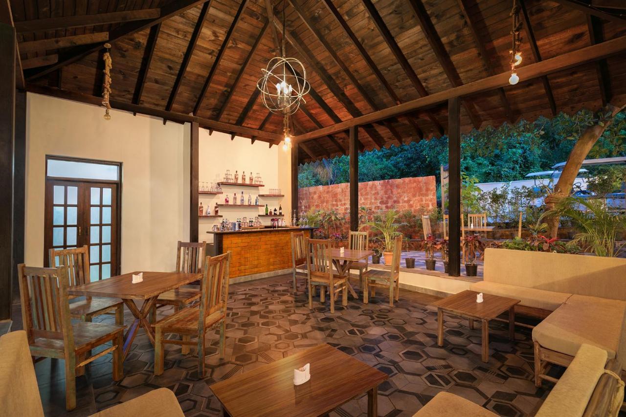 Amritara Aura Resort & Spa Mandrem Exteriér fotografie