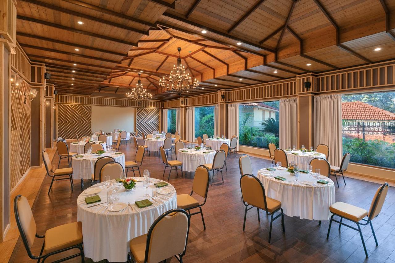 Amritara Aura Resort & Spa Mandrem Exteriér fotografie