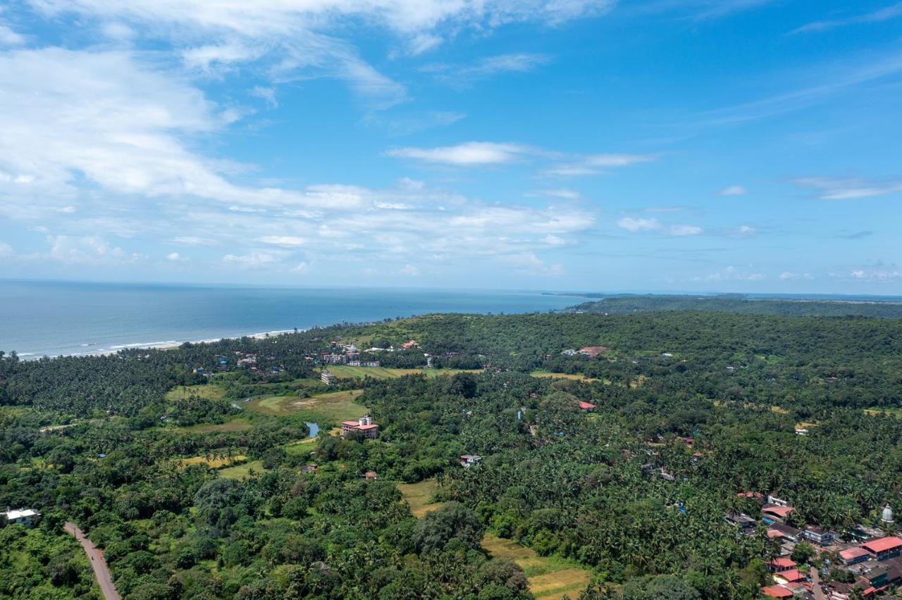 Amritara Aura Resort & Spa Mandrem Exteriér fotografie