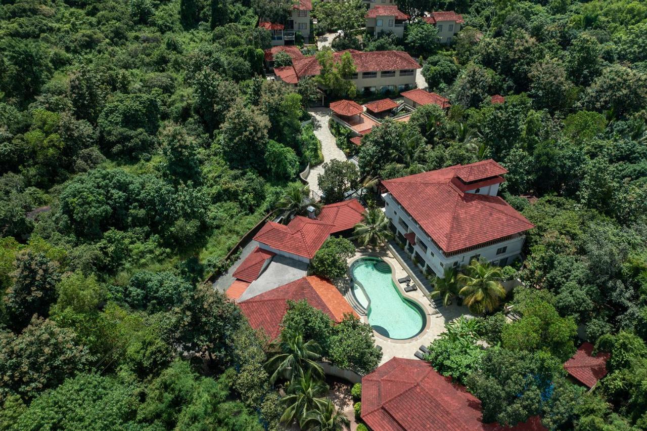 Amritara Aura Resort & Spa Mandrem Exteriér fotografie