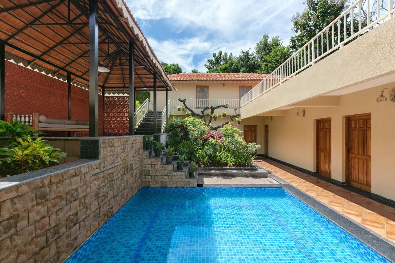 Amritara Aura Resort & Spa Mandrem Exteriér fotografie