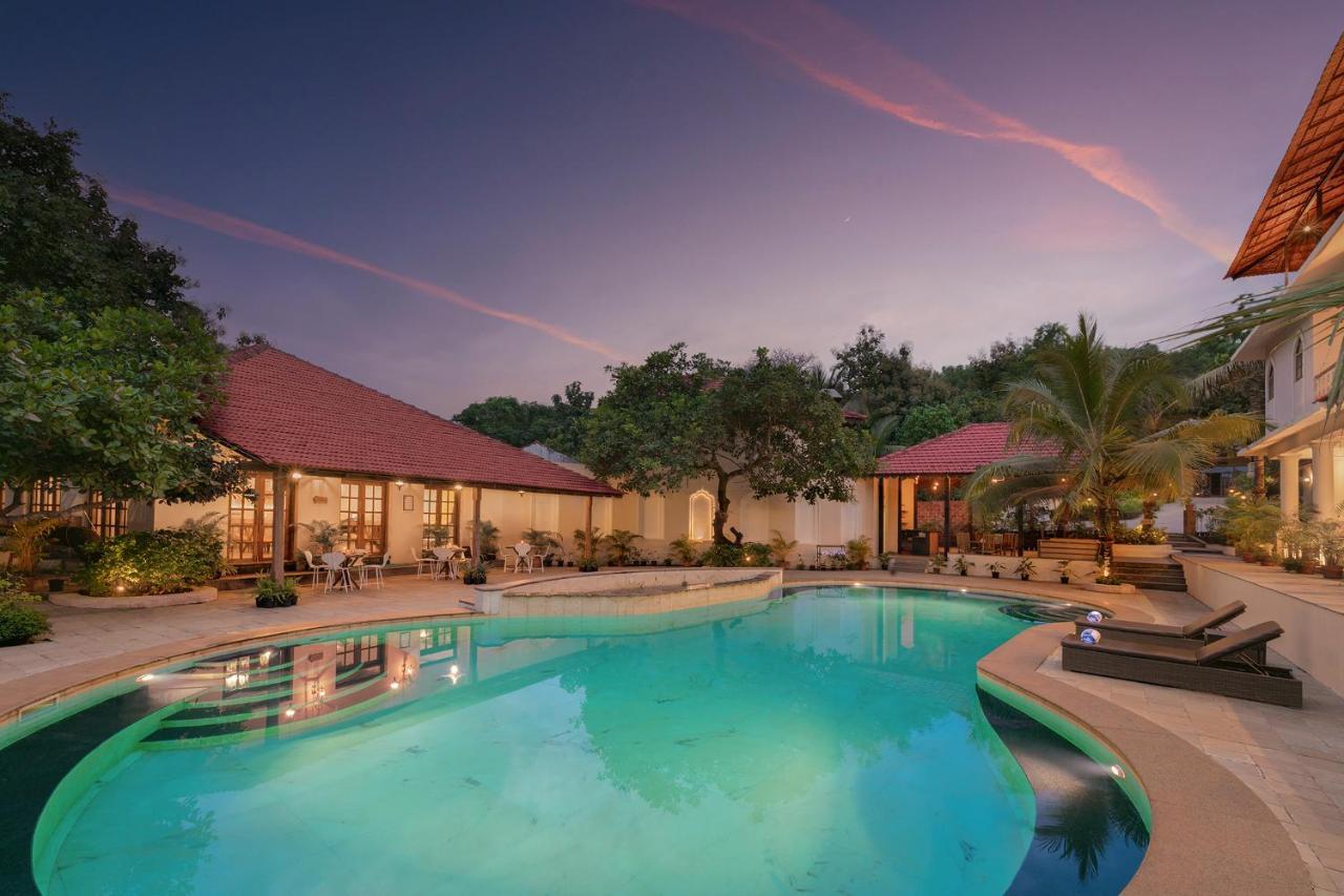 Amritara Aura Resort & Spa Mandrem Exteriér fotografie