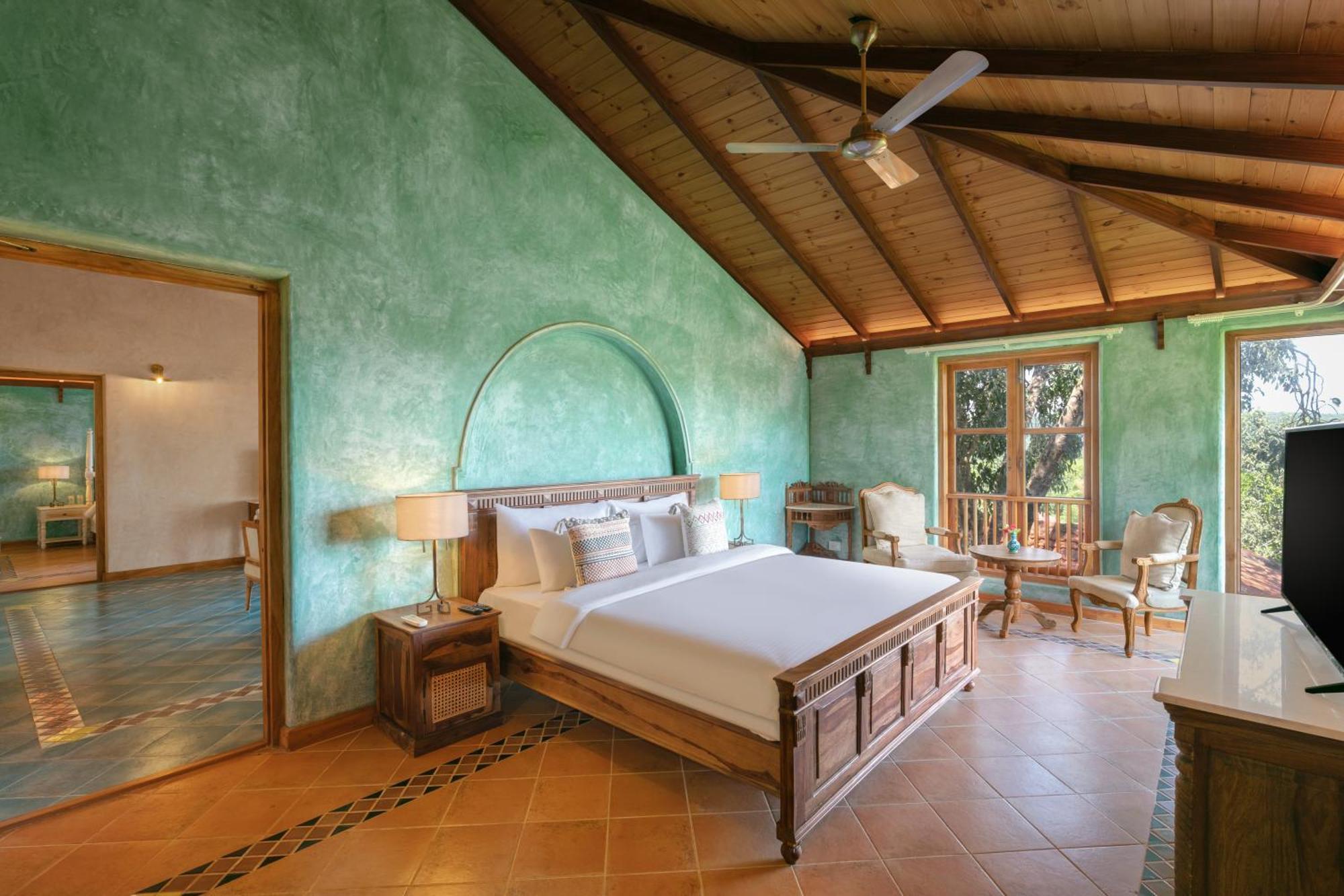 Amritara Aura Resort & Spa Mandrem Exteriér fotografie