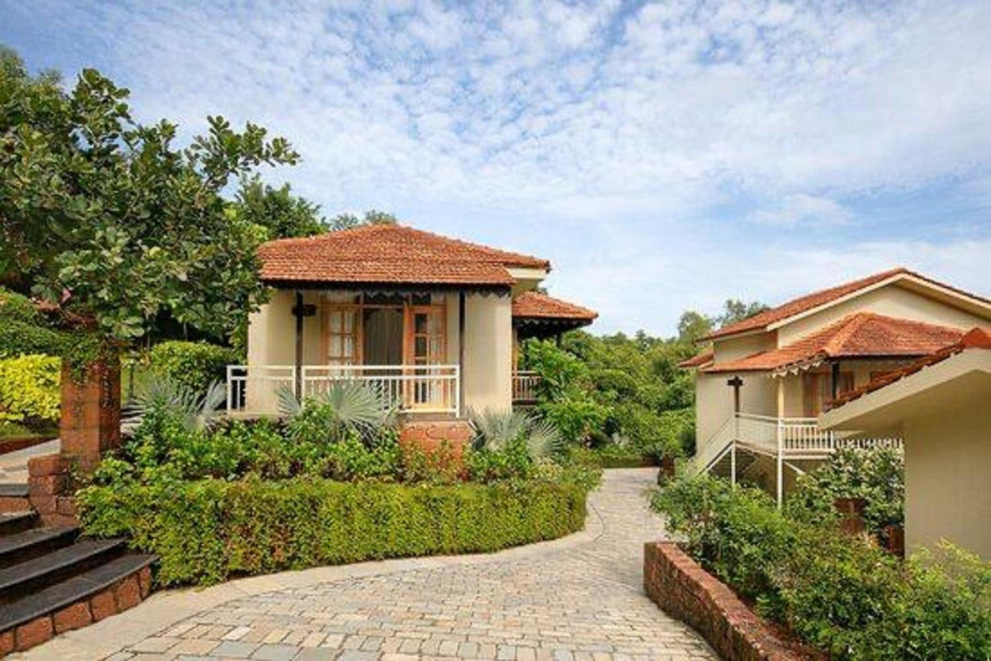 Amritara Aura Resort & Spa Mandrem Exteriér fotografie