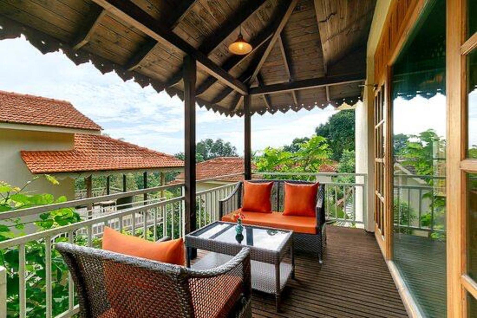 Amritara Aura Resort & Spa Mandrem Exteriér fotografie