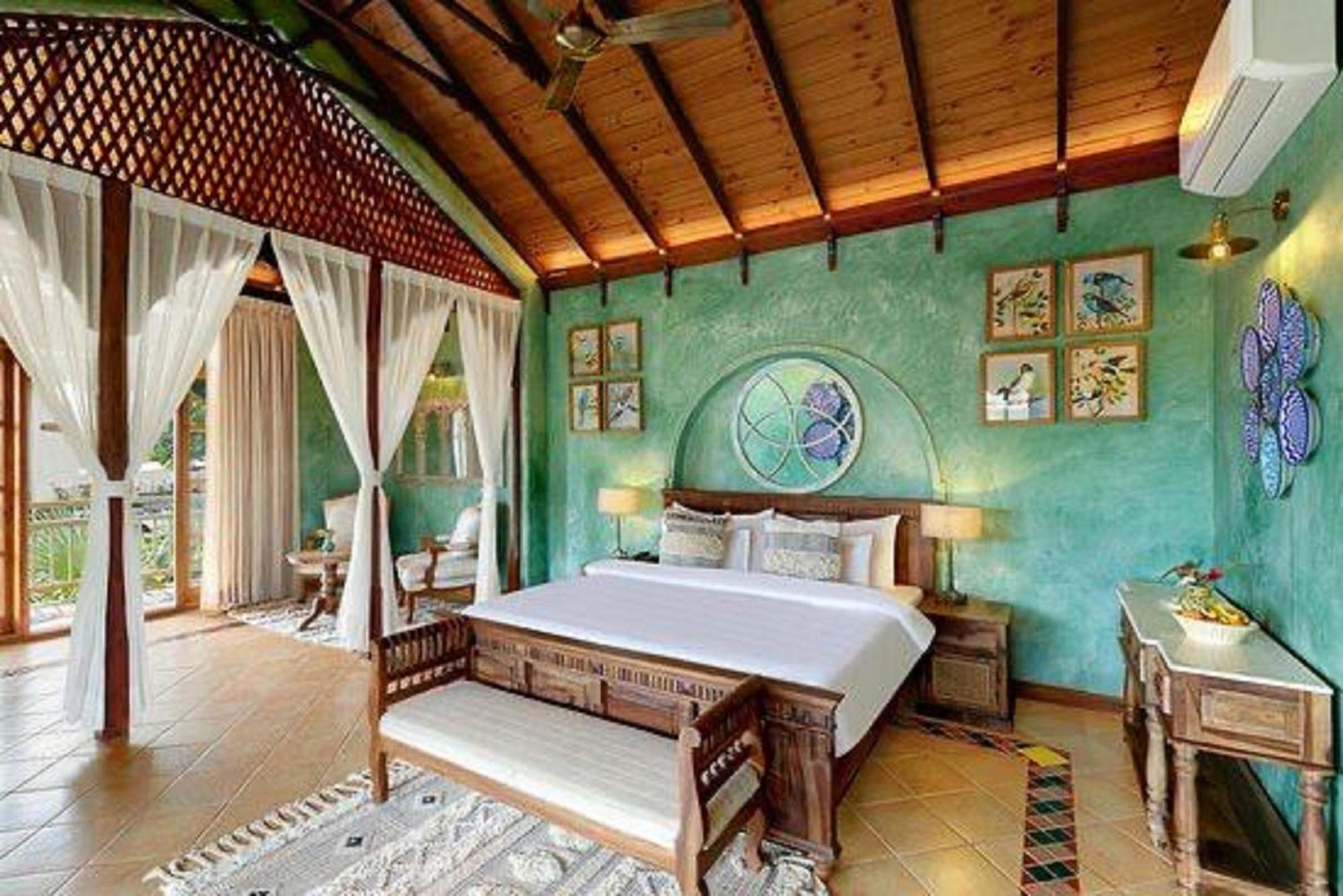 Amritara Aura Resort & Spa Mandrem Exteriér fotografie