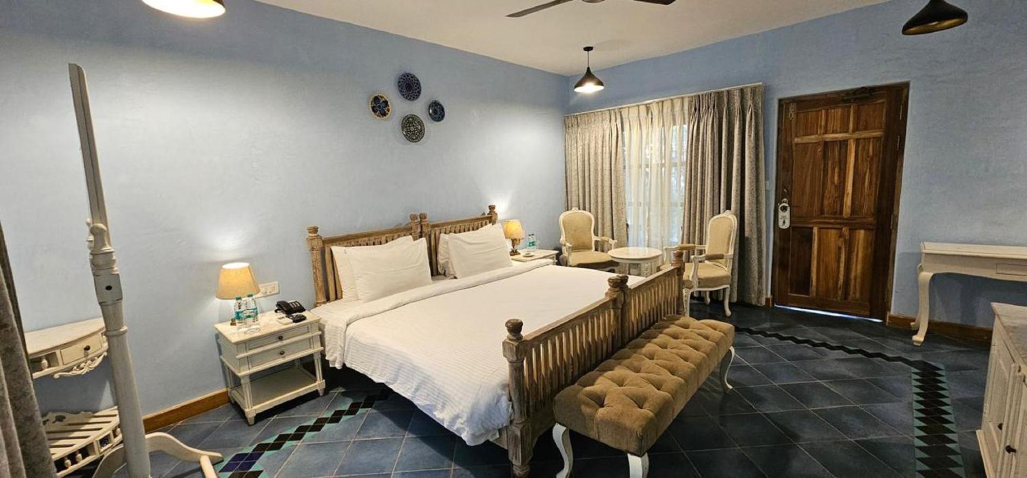 Amritara Aura Resort & Spa Mandrem Exteriér fotografie