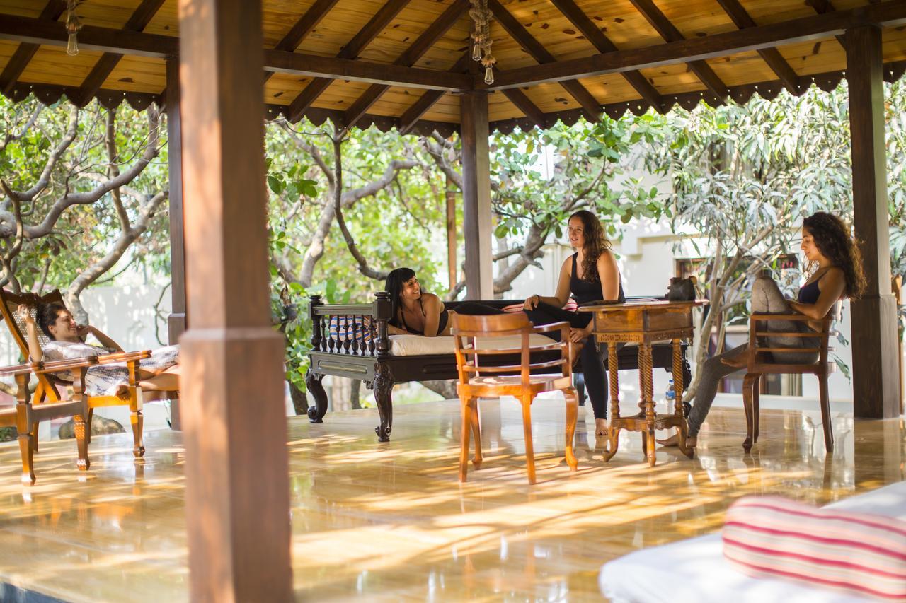 Amritara Aura Resort & Spa Mandrem Exteriér fotografie