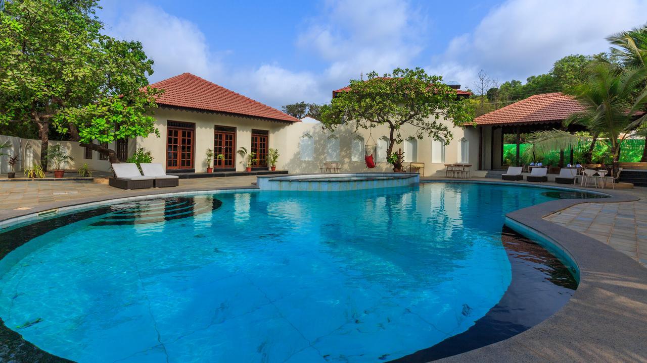Amritara Aura Resort & Spa Mandrem Exteriér fotografie